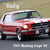 The "Rumble" Classic Mustang Driving Experience at Brands Hatch