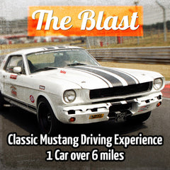 Brands Hatch Mustang Driving Experience